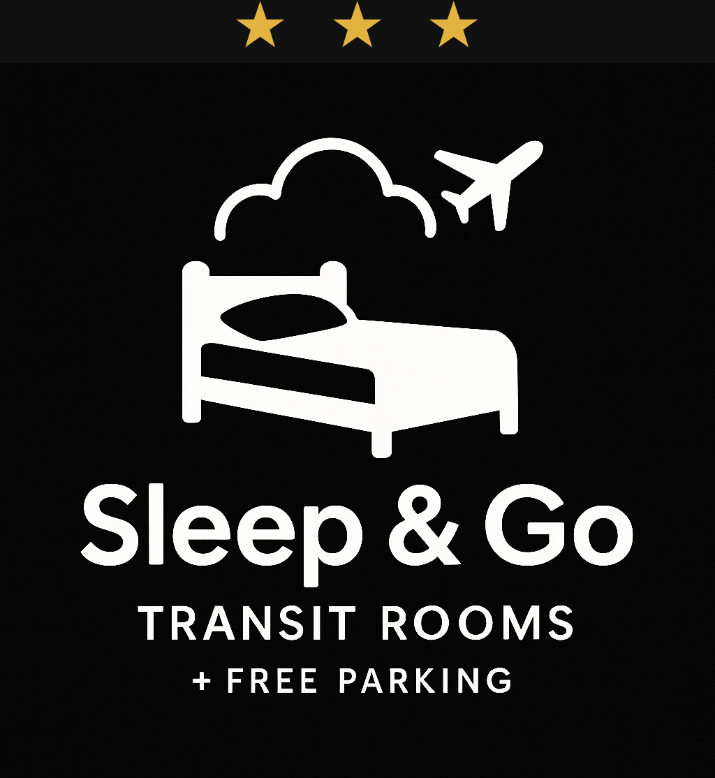 Sleep & Go Transit Rooms